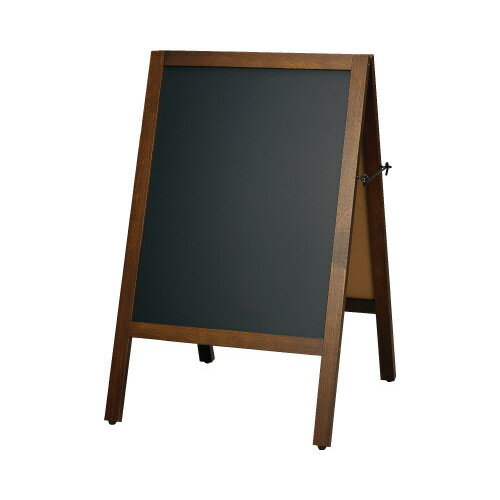 ワールドクラフト A型案内板 アンティーク 小型