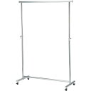 SANTOMI パワフルコートハンガー プロ メッキ 幅1200