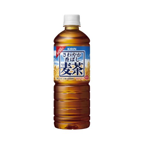 キリンビバレッジ さわやか香ばし麦茶　600mlPET
