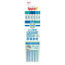 トンボ鉛筆 かきかたえんぴつ きれいに消える六角軸M01 4B【取寄商品】