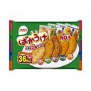 栗山米菓 ばかうけアソート 36枚入