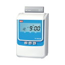 マックス タイムレコーダ ER−80SUW 電波時計(2)