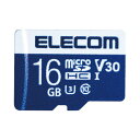 エレコム MicroSDHCカード　クラス10　16GB