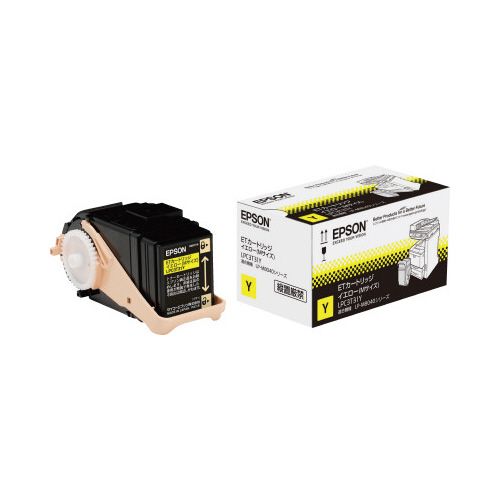Other - セイコーエプソン 純正トナー　LPC3T31Y　イエロー