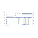 コクヨ 連続伝票用紙 納品書(請求付)3枚複写400セット