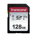 トランセンド SDXCカード 3D TLC 128GB