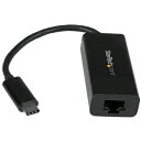 スターテック USB−C接続 ギガ有線LANアダプタ TB3対応【取寄商品】