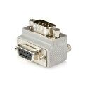 スターテック シリアルD−Sub9ピンL型変換アダプタ【取寄商品】