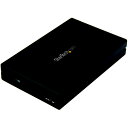 スターテック 2.5インチSSD/HDDケース USB−C/A【取寄商品】(2)
