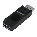 スターテック ディスプレイポート−HDMI変換アダプタ 4K【取寄商品】