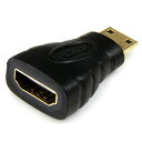スターテック HDMI − ミニHDMI変換アダプタ【取寄商品】