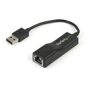 スターテック USB2.0 有線LANアダプタ 100Mbps【取寄商品】