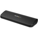 スターテック USB 3.0接続ドッキングステーション 2画面【取寄商品】