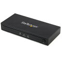 スターテック コンポジット/S端子 − HDMIコンバーター【取寄商品】