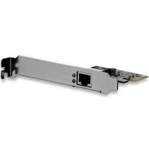 スターテック ギガビット　PCIe　LAN