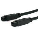 スターテック FireWire800ケーブル9x9ピン 1.8m【取寄商品】