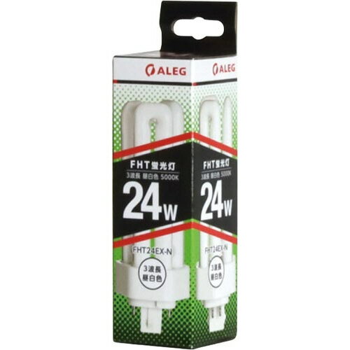 ALEG ALEG　FHT蛍光灯　FHT24EXーN