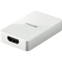 バッファロー HDMIポート搭載ディスプレイ増設アダプター