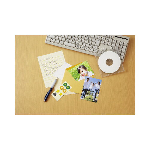 コクヨ 写真用紙 光沢紙 厚手 B4 1冊(10枚)の紹介画像2