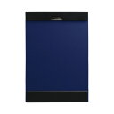 キングジム クリツプボ−ド マグフラップ 青