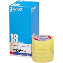 ニチバン セロテープ大巻<エルパック>幅18mm12巻