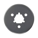 カール事務器 ディスクカッター替刃(丸刃) DCC−28