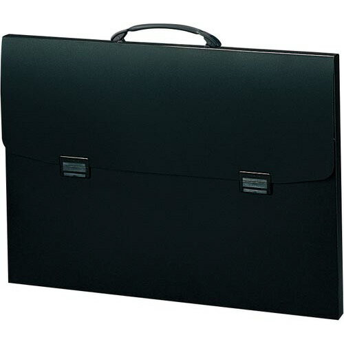 リヒトラブ ポートフォリオ ナスカフレックス B3 ブラック