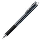 ぺんてる ビクーニャ フィール 0.5mm 黒