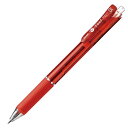 ぺんてる ビクーニャ フィール 0.5mm 赤