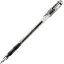ぺんてる ゲルインク Yesハイブリッド 0.5mm 黒