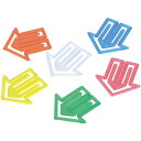 クルーズ ローレル アロークリップ 50個入