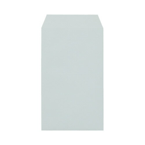 キングコーポレーション ソフトカラー封筒 角8 ブルー 100枚