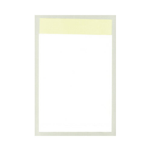 キングコーポレーション ポストイン定形外封筒 角2 片艶晒クラフト 10枚