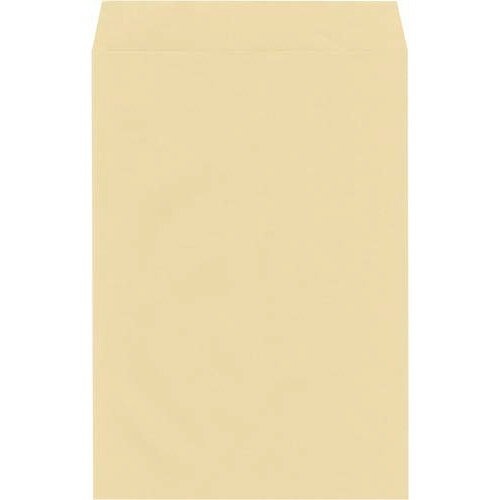 キングコーポレーション クラフト封筒 角1 85g 100枚入