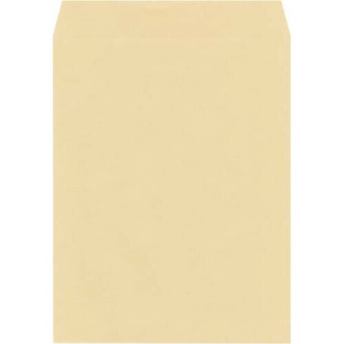 キングコーポレーション クラフト封筒 角3 85g 100枚入