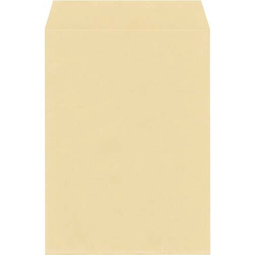 キングコーポレーション クラフト封筒 角4 85g 100枚入