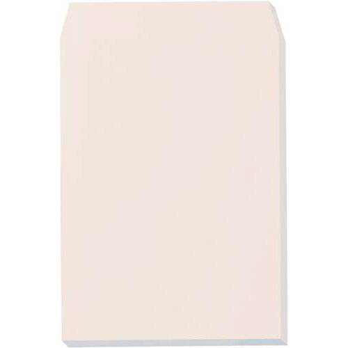 キングコーポレーション ソフトカラー封筒 角2 ピンク 100枚入