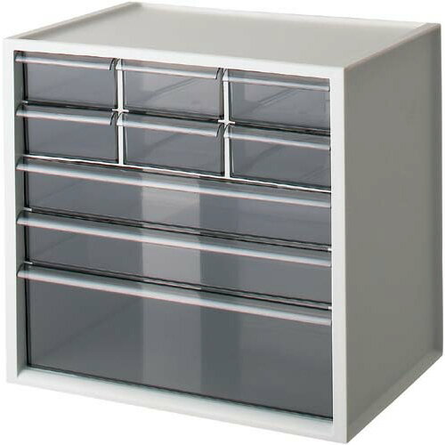 アイリスオーヤマ デスクキャビネット KC−350DR