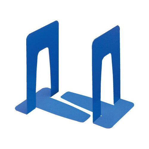 コクヨ ブックエンド 特大 青