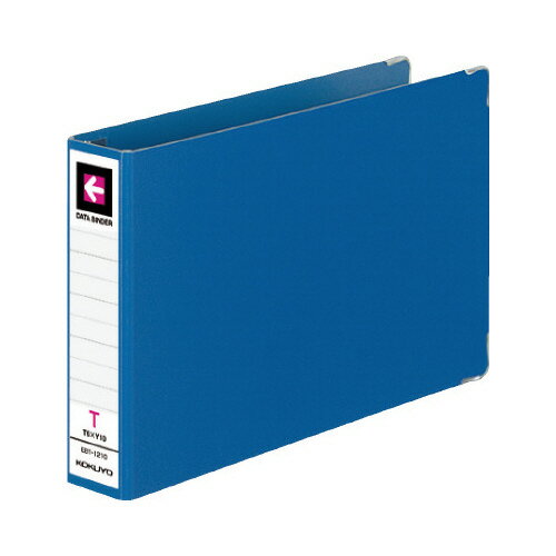コクヨ データバインダーT 縦6×横10 12穴