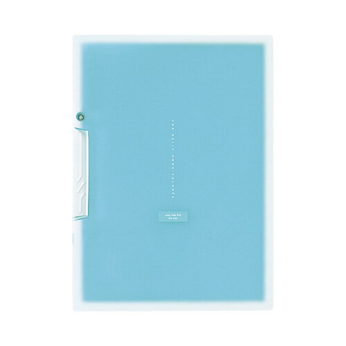 コクヨ イージークリップファイル<コロレー>A4 B