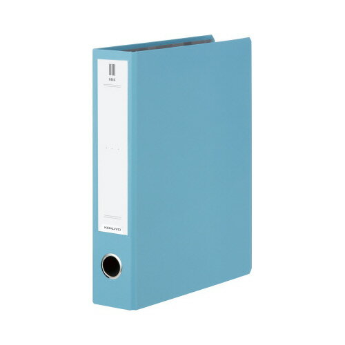 コクヨ チューブF<NEOS>A4縦背幅65mm 水