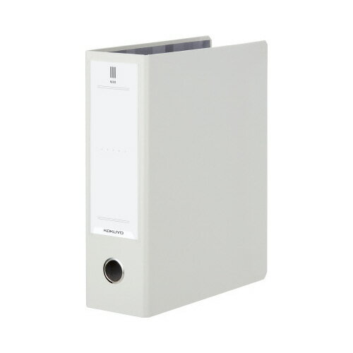 コクヨ チューブF<NEOS>A4縦背幅95mm 白