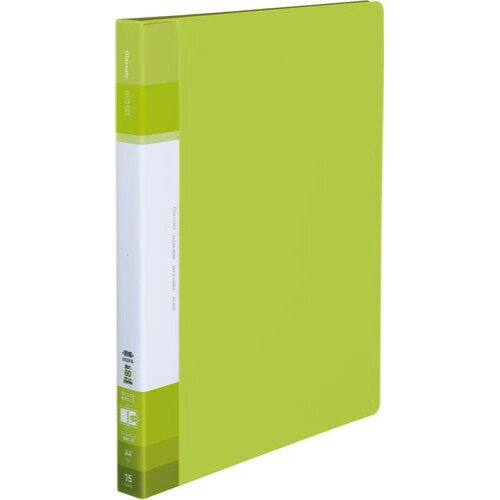 コクヨ <グラッセル>替紙・15枚・薄緑×10