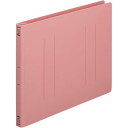 コクヨ フラットファイル<PP> A4横 桃 10冊