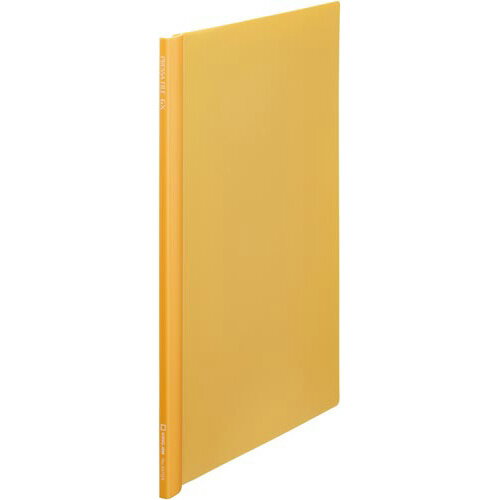 キングジム プレッサファイルGX A4縦 黄 10冊