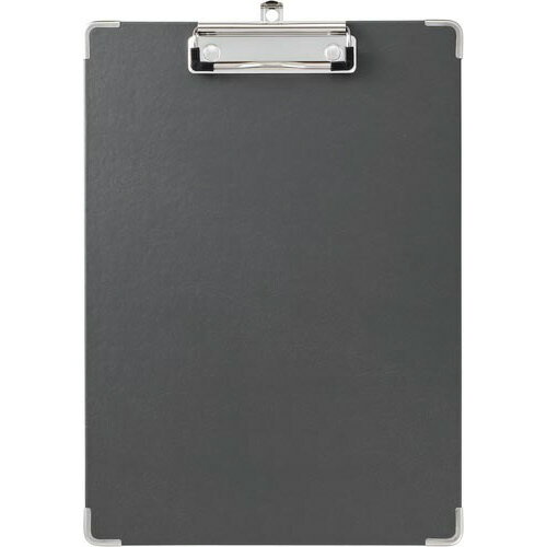 キングジム 用箋挟み 黒 A4E