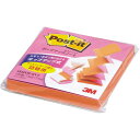 スリーエム ジャパン ポップアップ詰替 75×75 桃&黄 10冊