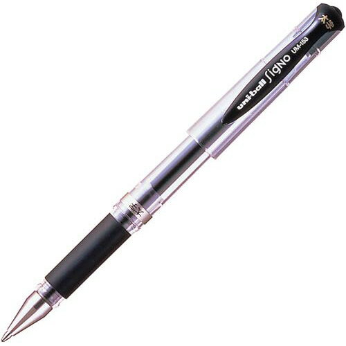 Rakuten - 三菱鉛筆 シグノ太字　1．0mm　黒10本