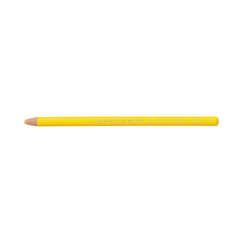三菱鉛筆 三菱ダーマトグラフ 黄 12本入